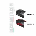HELMET ACERBIS RIDER MODULARE XR